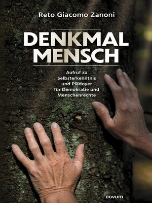 cover image of Denkmal Mensch